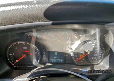 2015 Chevrolet Silverado K2500 Heavy Duty from USA, damaged, VIN 1GC2KUEG4FZ103409